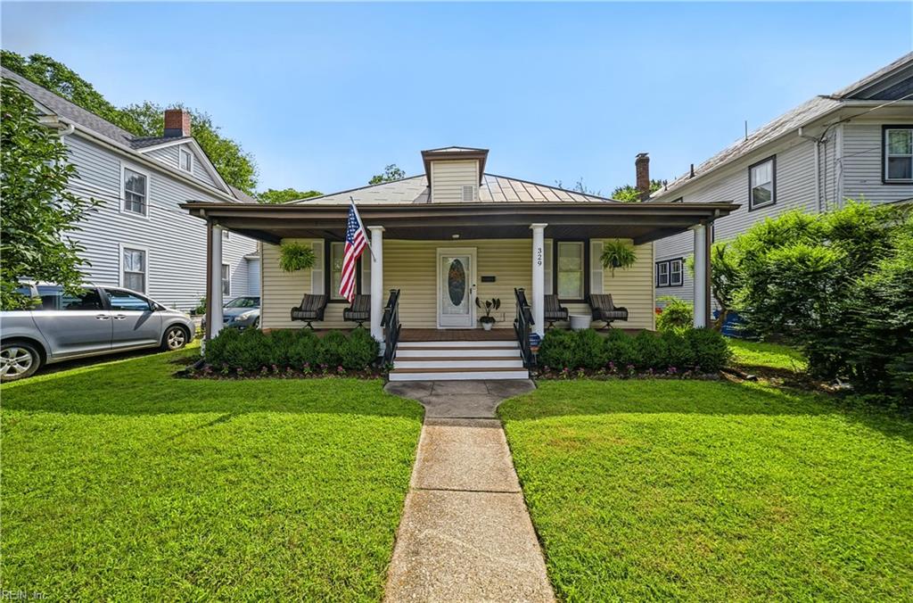 Investment property for sale in Portsmouth, VA