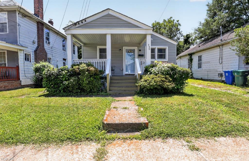 Investment property for sale in Newport News, VA