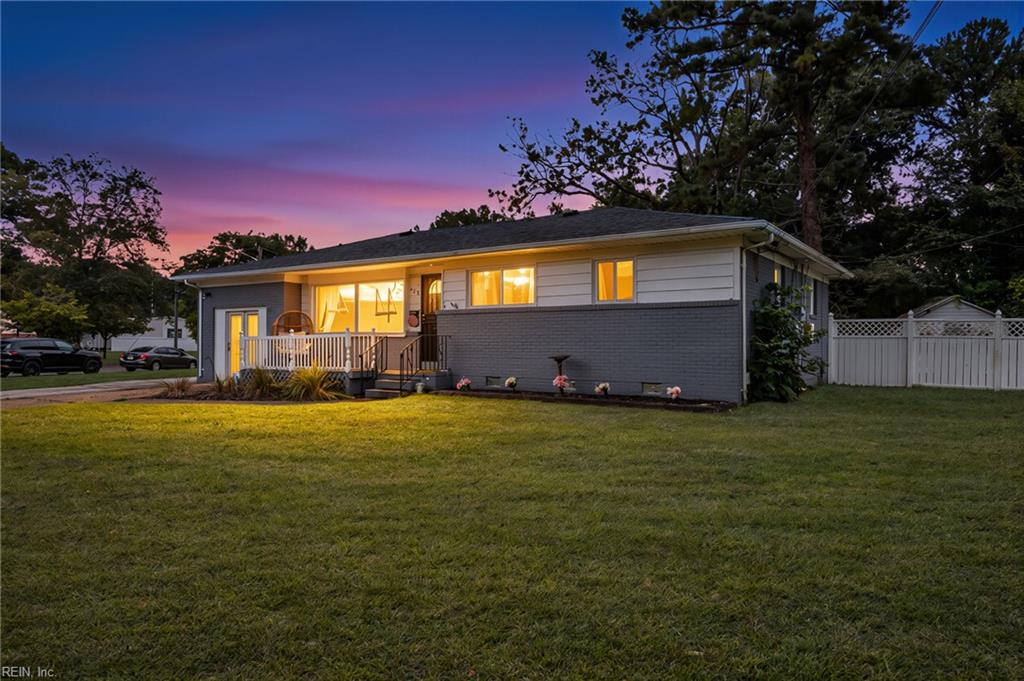 Investment property for sale in Norfolk, VA