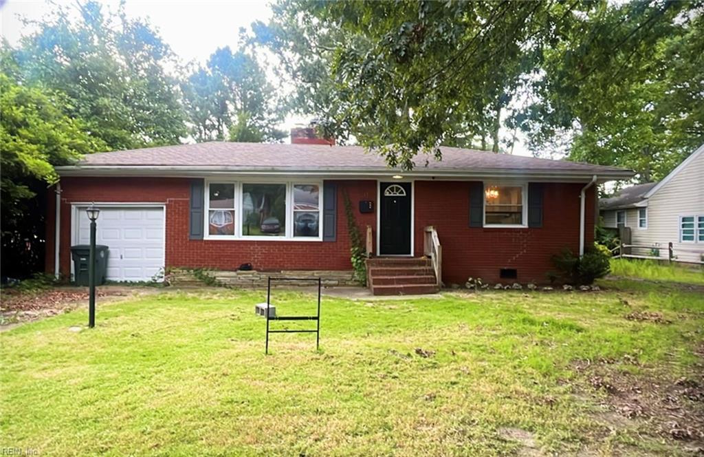 Investment property for sale in Newport News, VA
