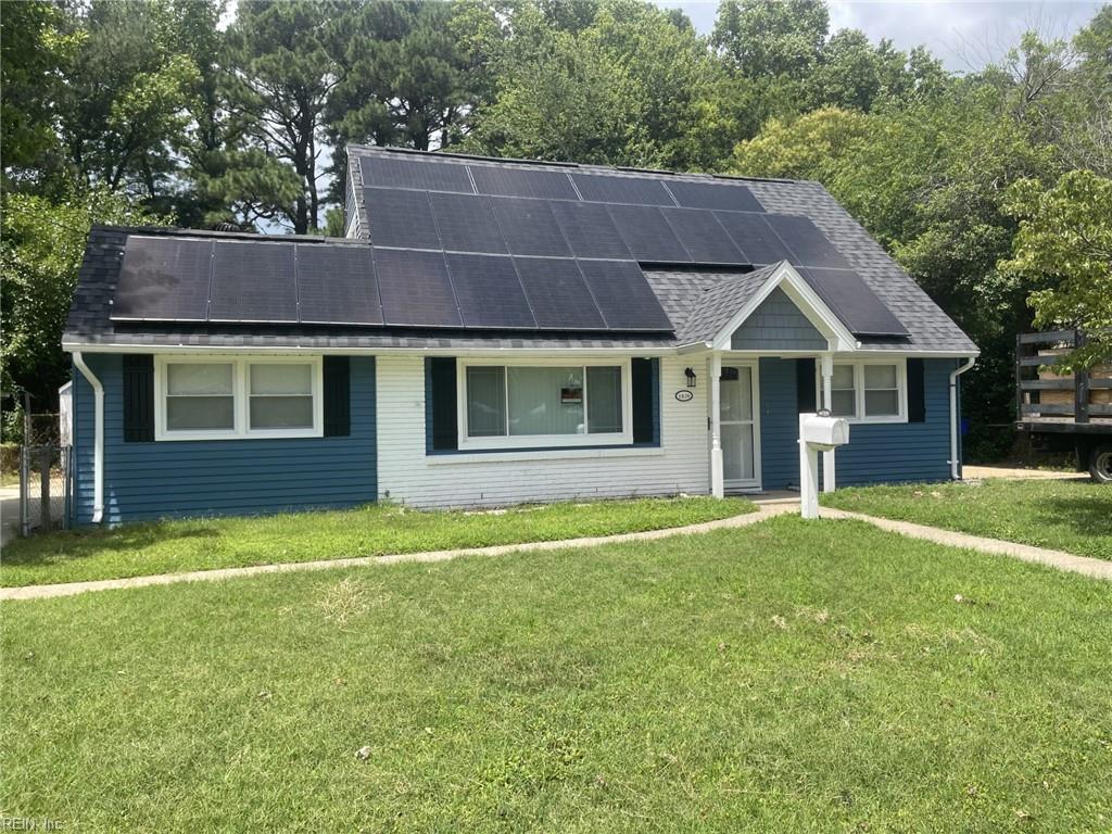 Investment property for sale in Norfolk, VA