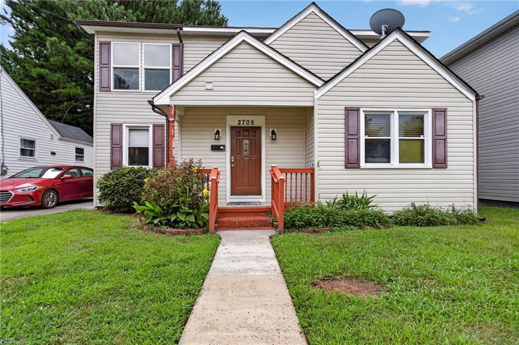 Investment property for sale in Norfolk, VA