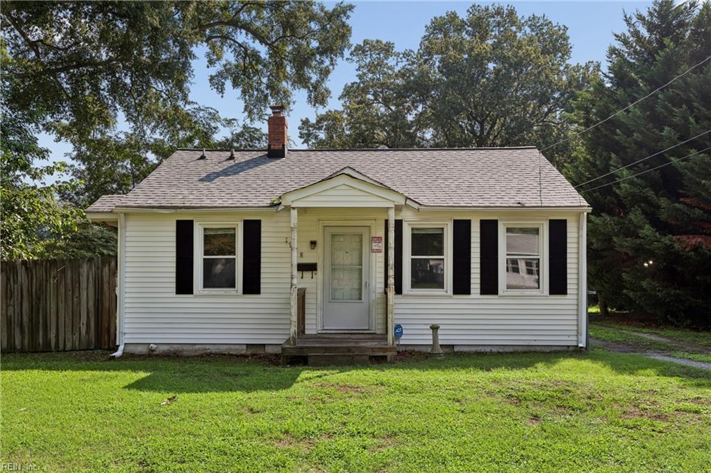 Investment property for sale in Newport News, VA