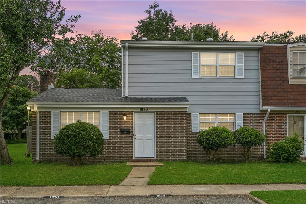 Investment property for sale in Hampton, VA