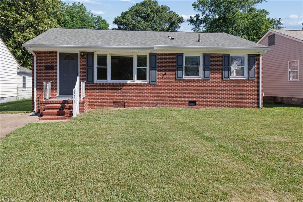Investment property for sale in Hampton, VA