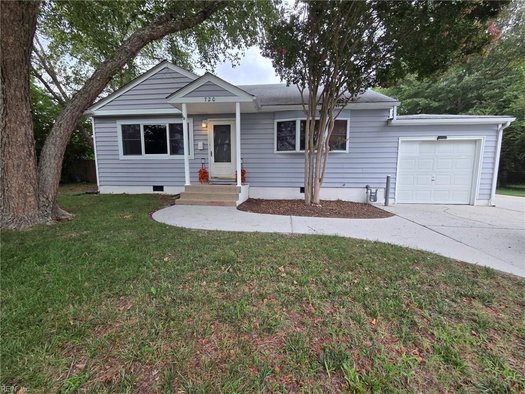 Investment property for sale in Virginia Beach, VA