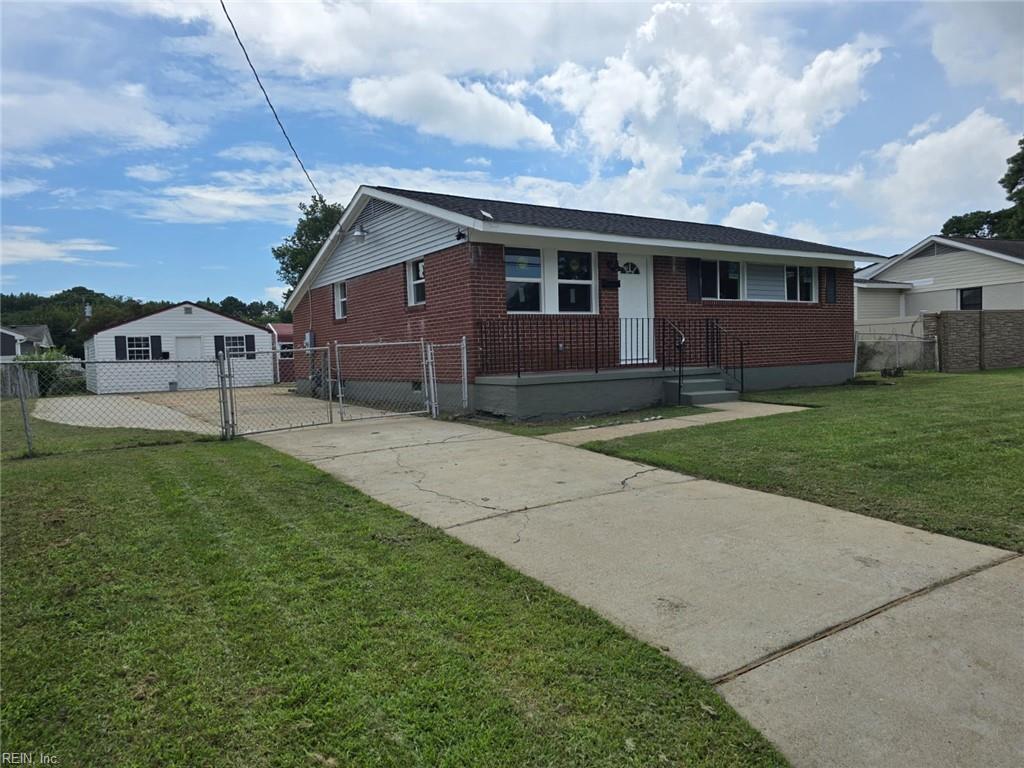 Investment property for sale in Portsmouth, VA
