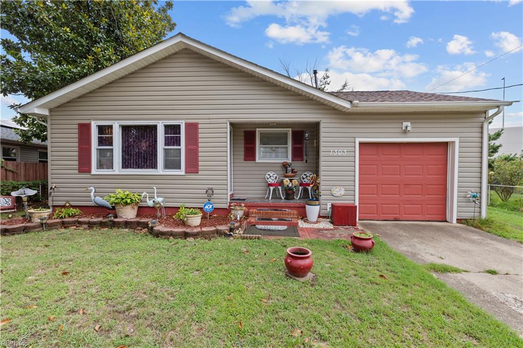 Investment property for sale in Hampton, VA