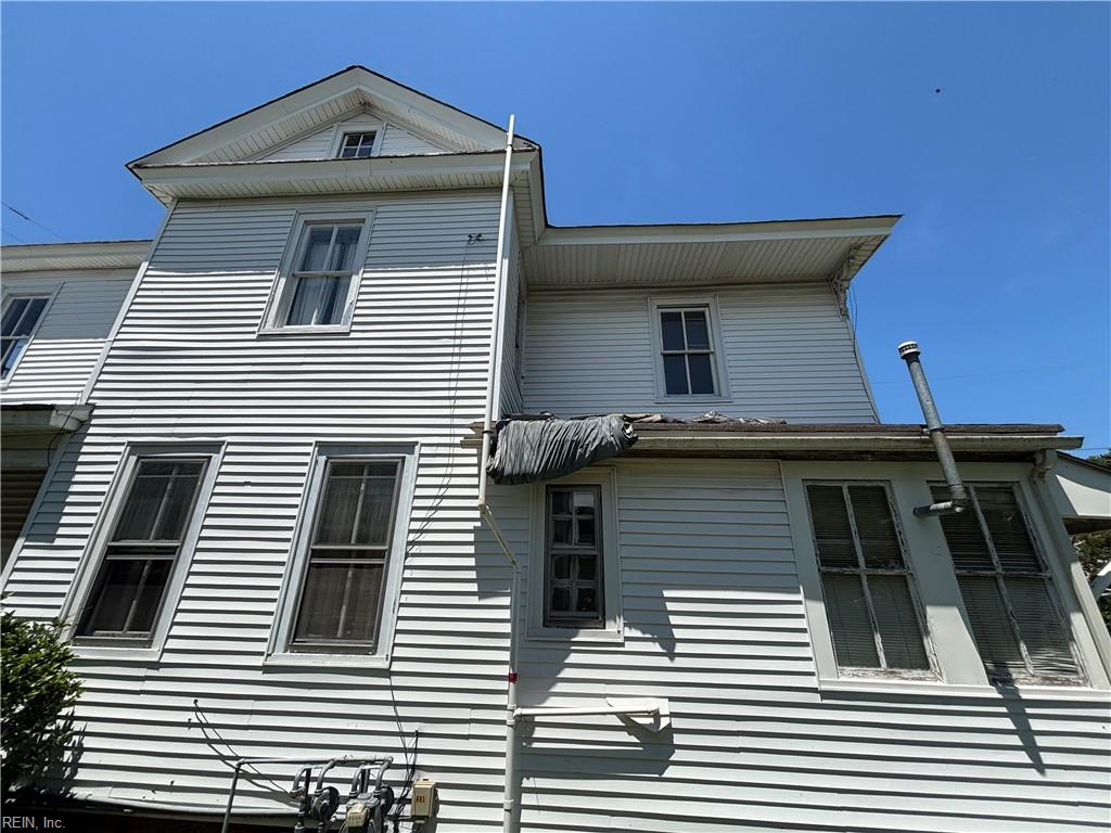 Investment property for sale in Portsmouth, VA