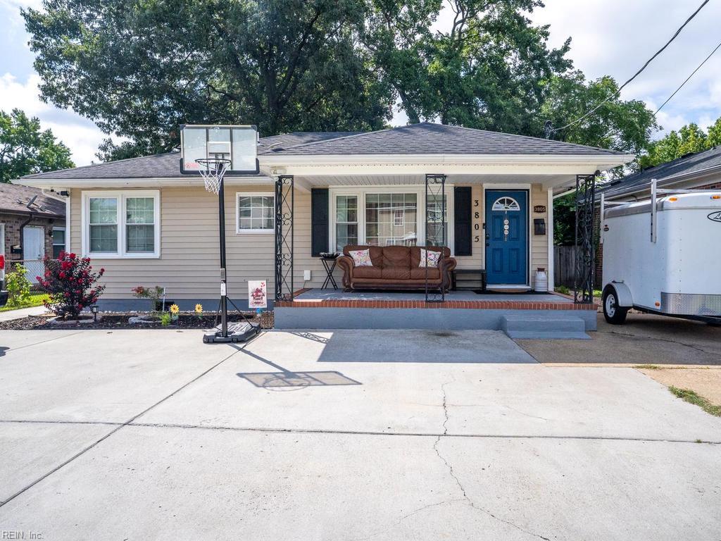 Investment property for sale in Norfolk, VA