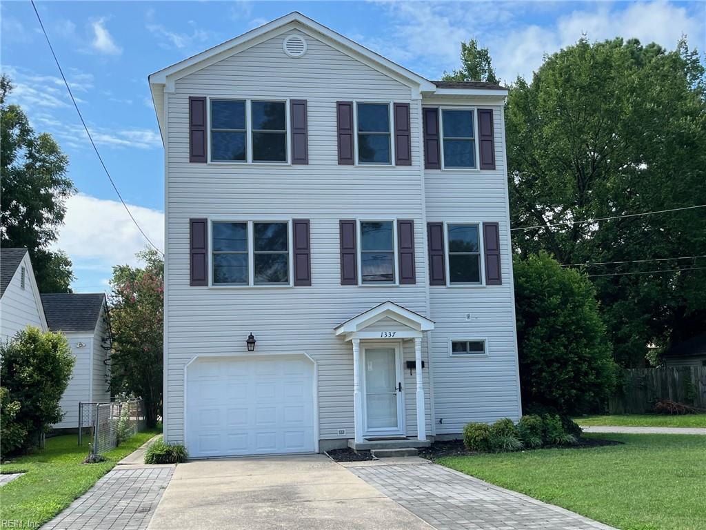 Investment property for sale in Norfolk, VA