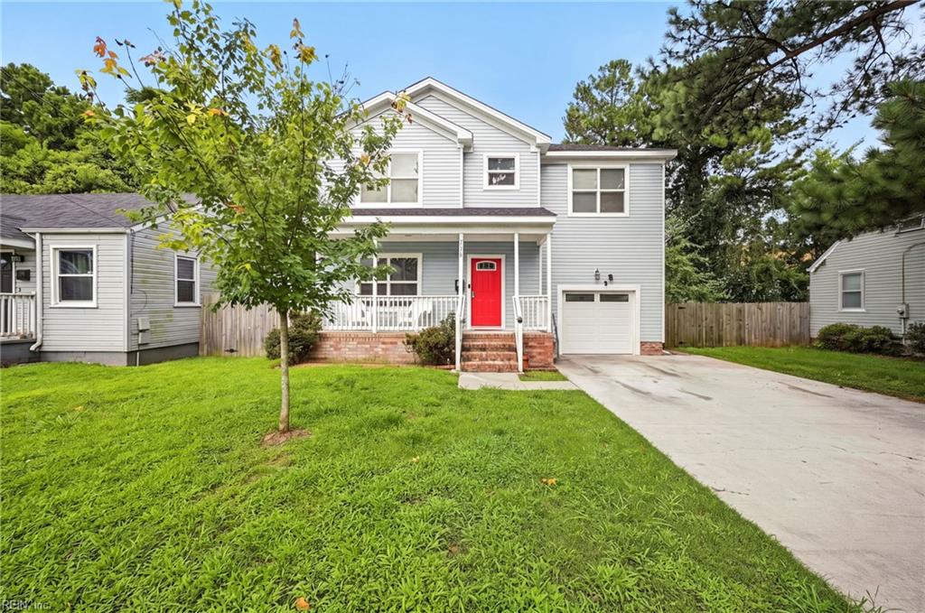Investment property for sale in Portsmouth, VA