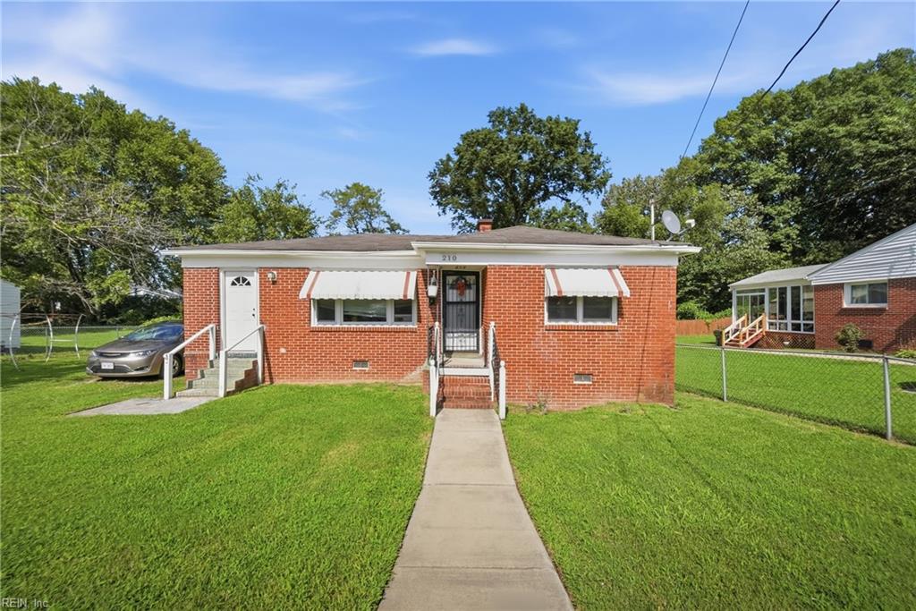 Investment property for sale in Norfolk, VA