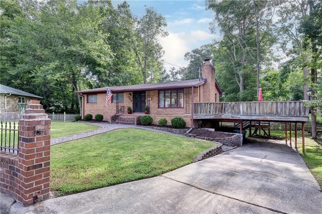 Investment property for sale in Newport News, VA