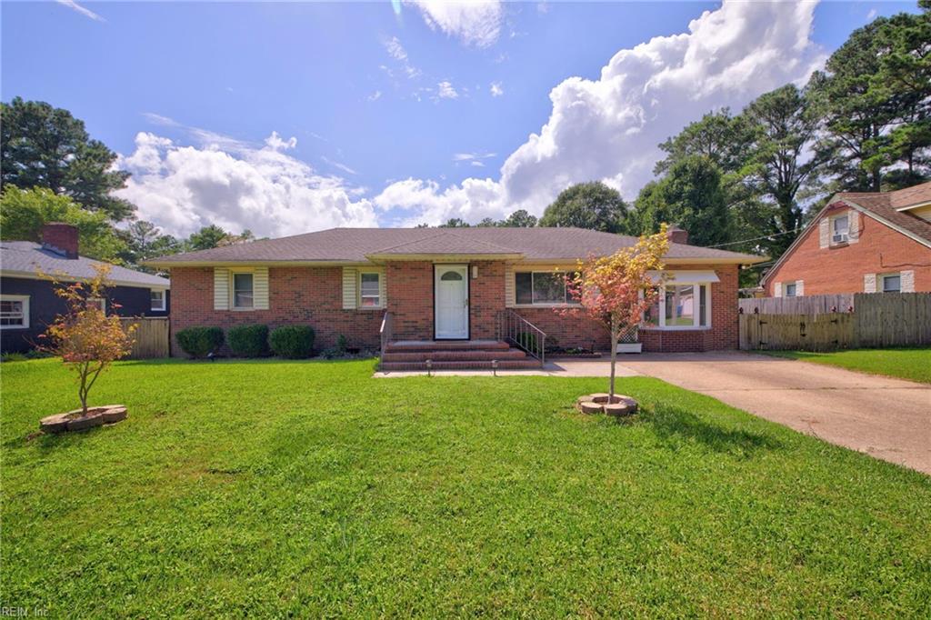 Investment property for sale in Chesapeake, VA