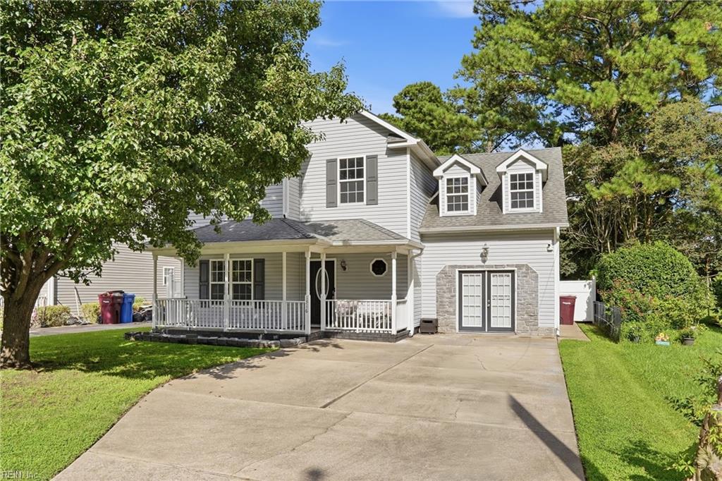 Investment property for sale in Chesapeake, VA