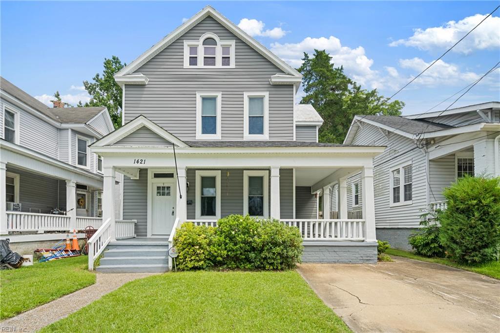 Investment property for sale in Chesapeake, VA