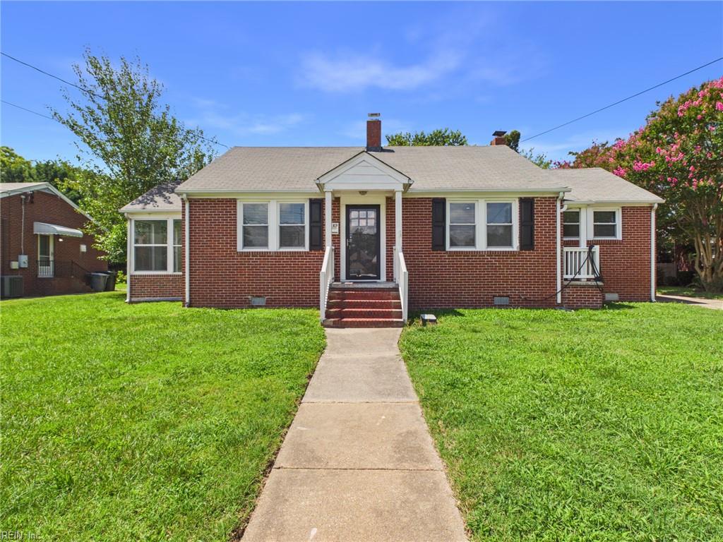 Investment property for sale in Hampton, VA