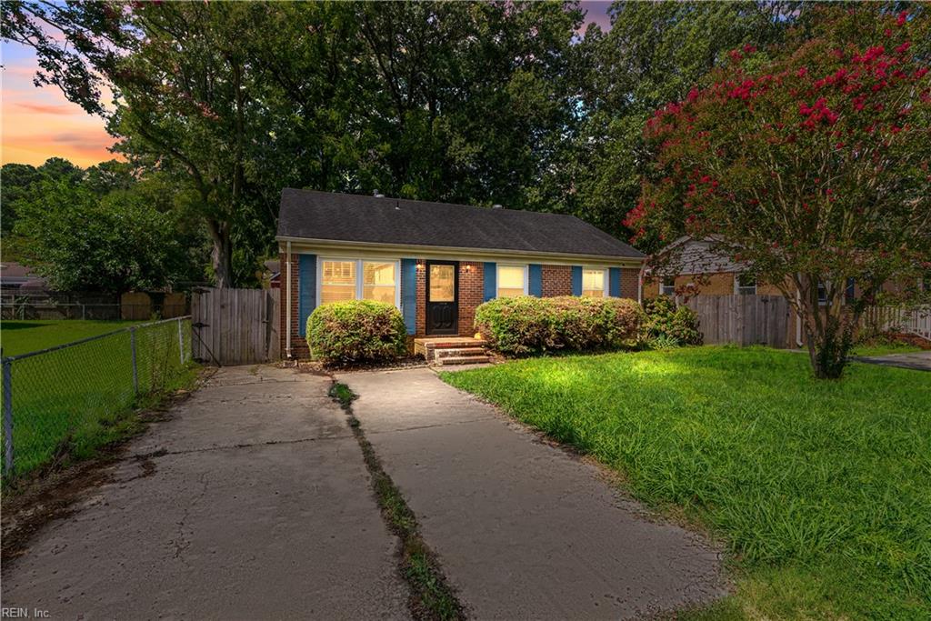 Investment property for sale in Chesapeake, VA