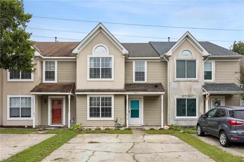 Investment property for sale in Virginia Beach, VA