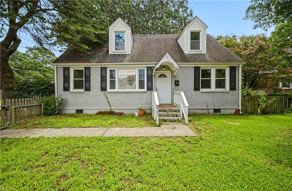 Investment property for sale in Chesapeake, VA