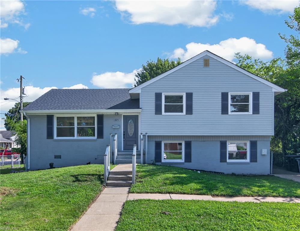 Investment property for sale in Hampton, VA