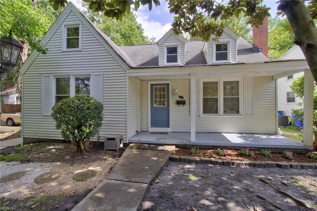 Investment property for sale in Norfolk, VA