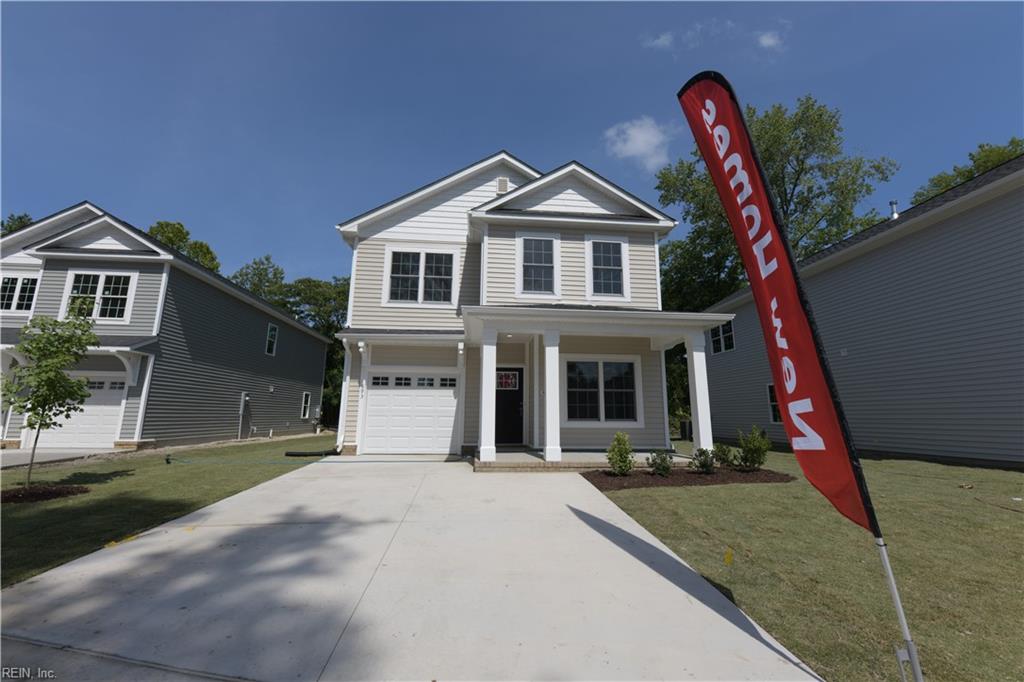 Investment property for sale in Chesapeake, VA