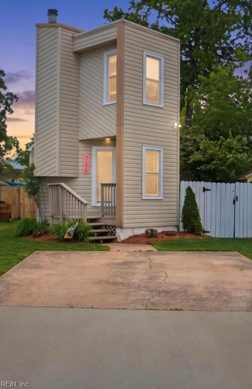Investment property for sale in Virginia Beach, VA