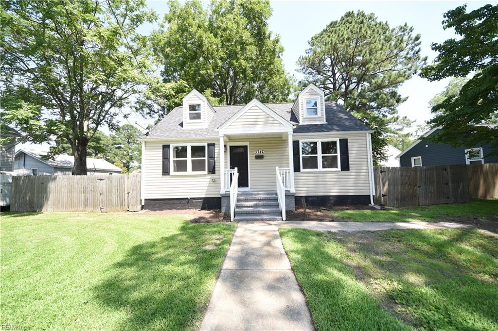 Investment property for sale in Norfolk, VA