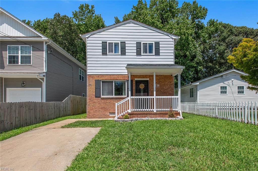 Investment property for sale in Hampton, VA