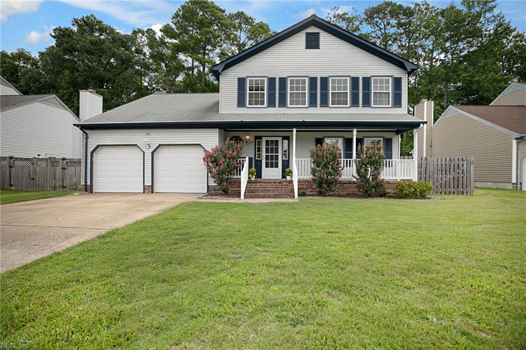 Investment property for sale in Hampton, VA
