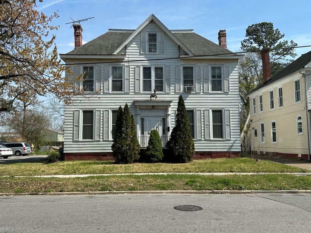 Investment property for sale in Norfolk, VA