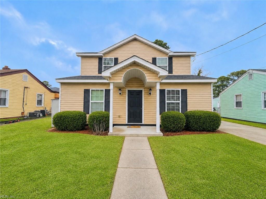 Investment property for sale in Norfolk, VA
