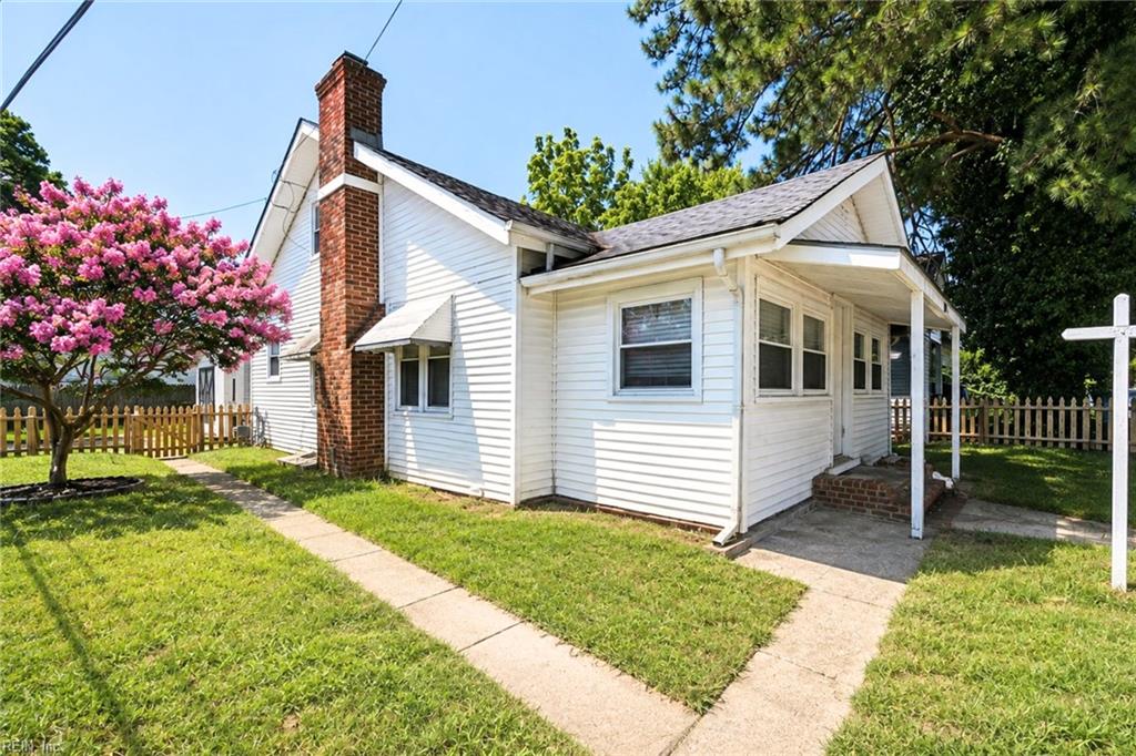 Investment property for sale in Norfolk, VA