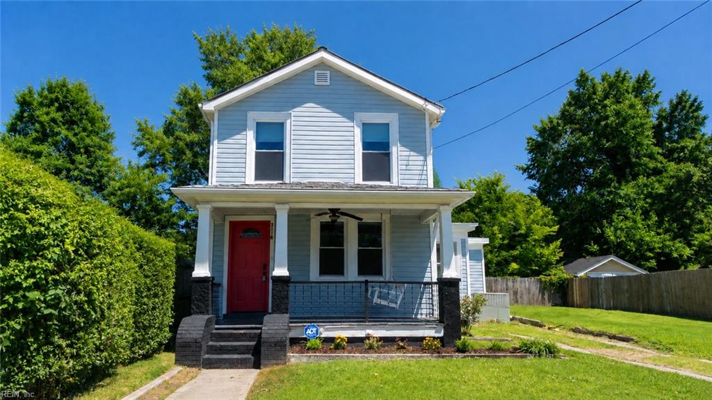 Investment property for sale in Norfolk, VA