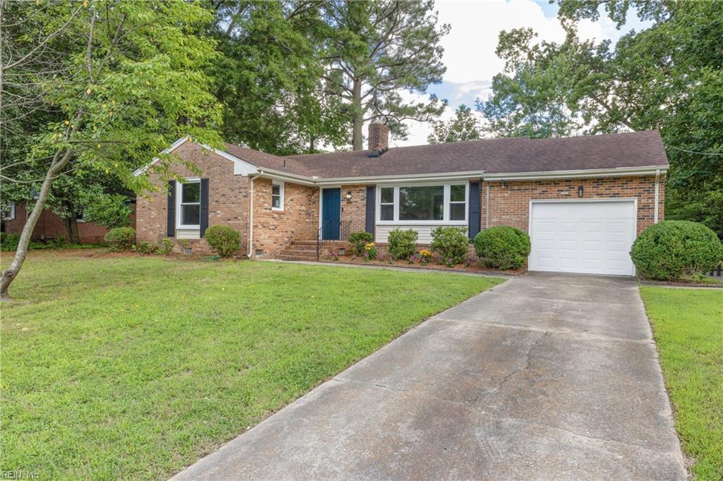 Investment property for sale in Portsmouth, VA