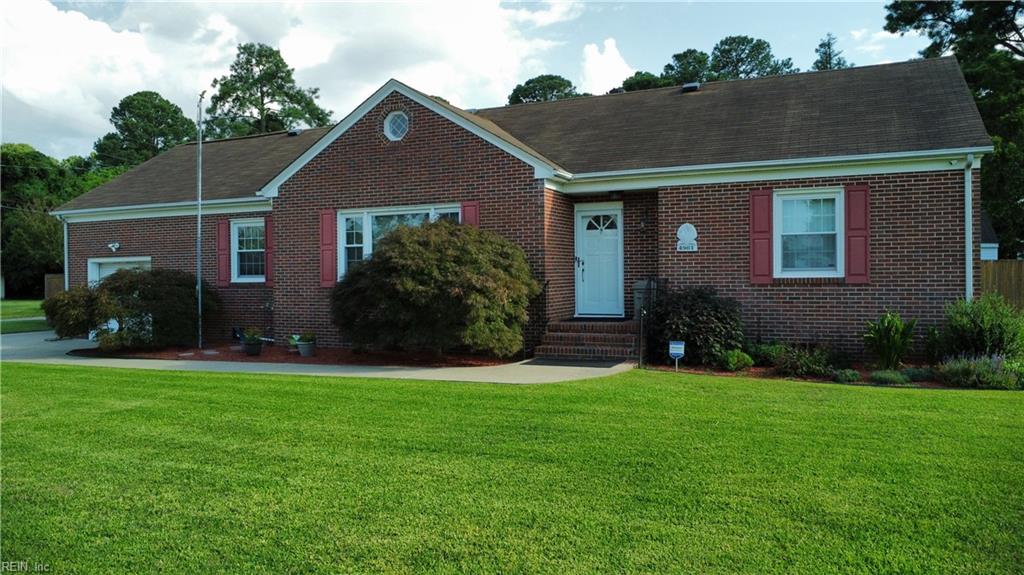 Investment property for sale in Portsmouth, VA