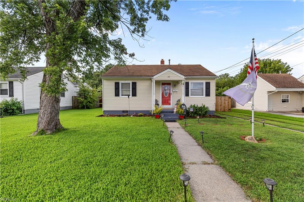 Investment property for sale in Portsmouth, VA