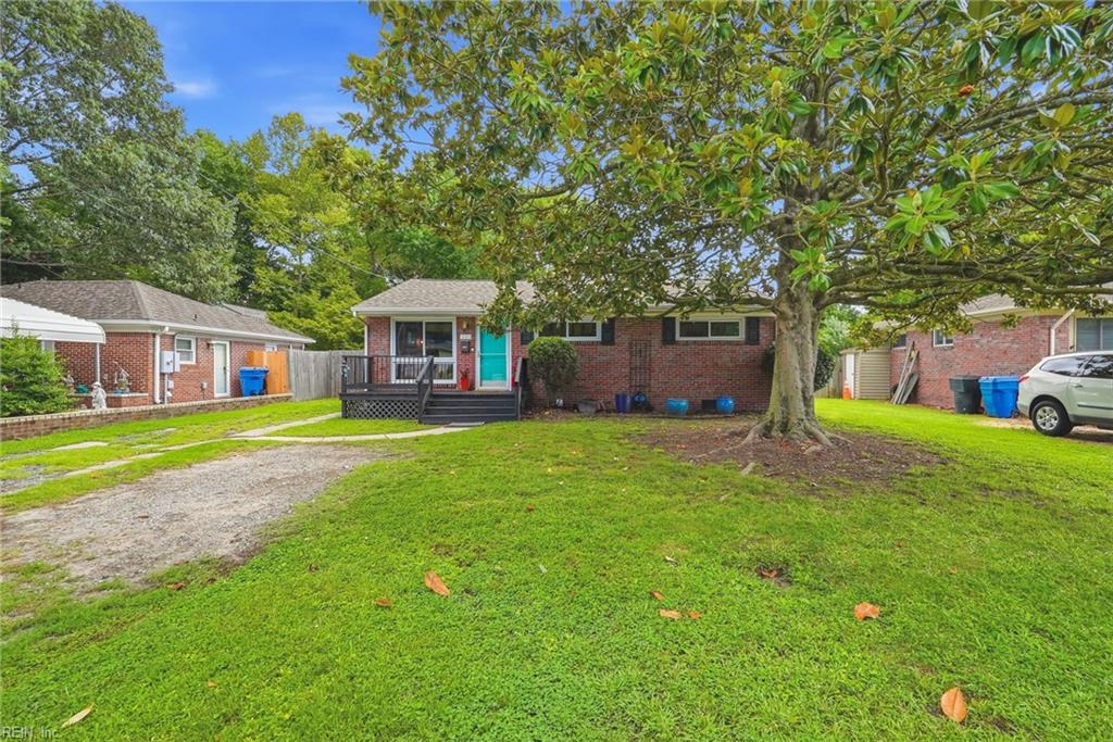 Investment property for sale in Virginia Beach, VA