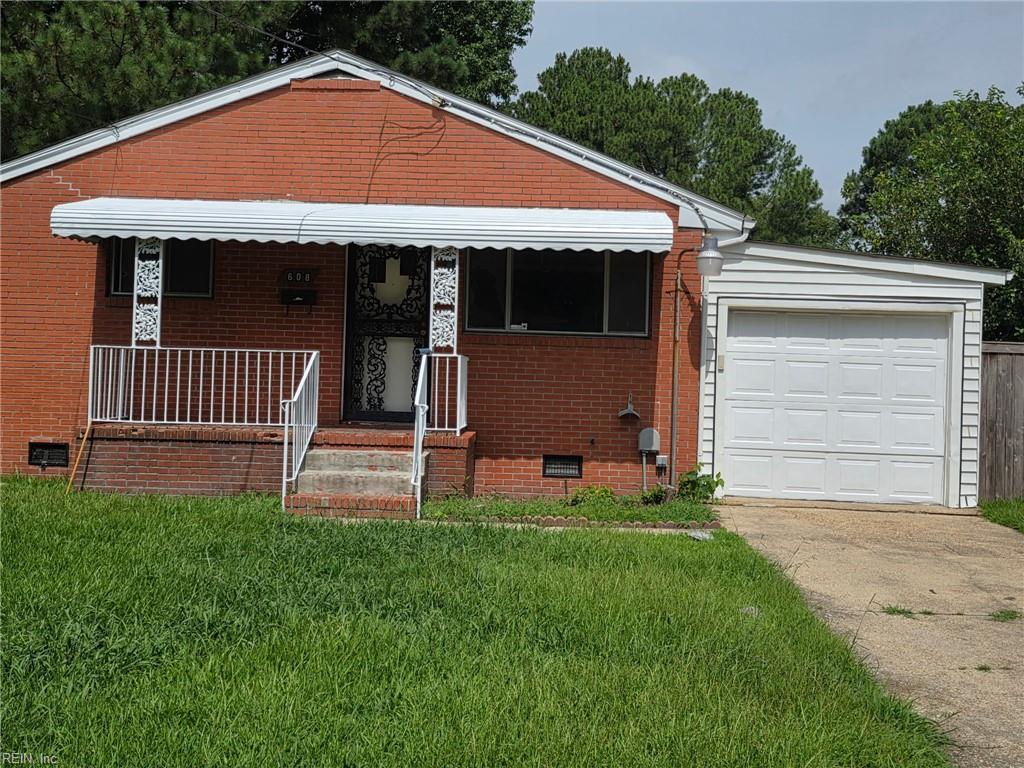 Investment property for sale in Chesapeake, VA