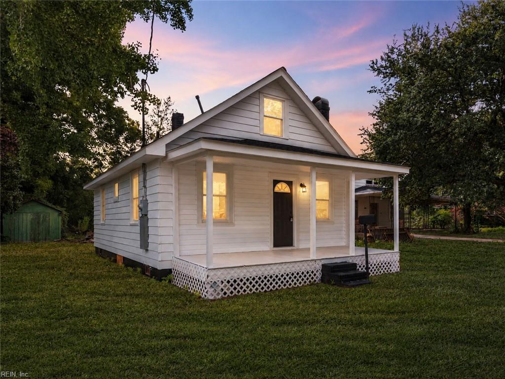 Investment property for sale in Hampton, VA