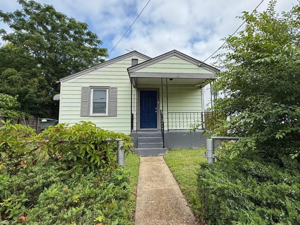 Investment property for sale in Norfolk, VA