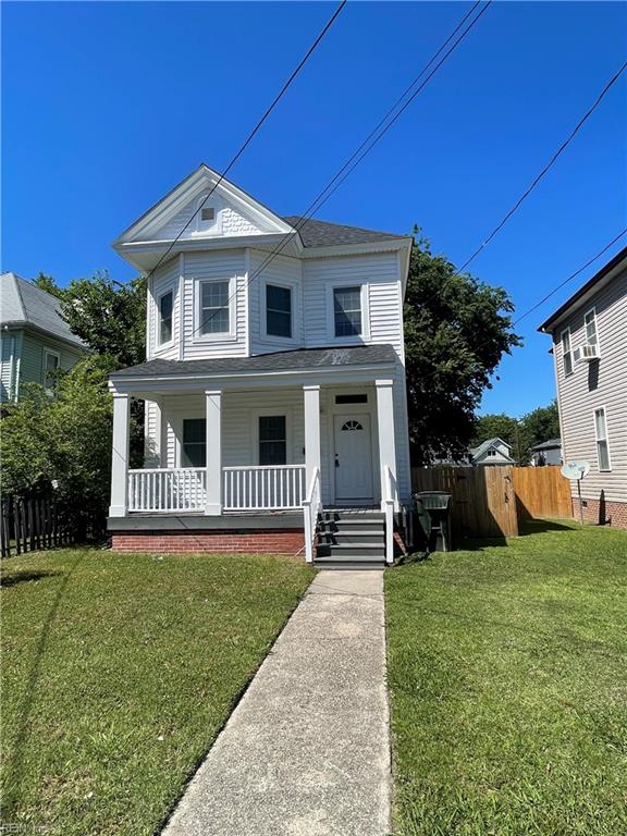 Investment property for sale in Norfolk, VA