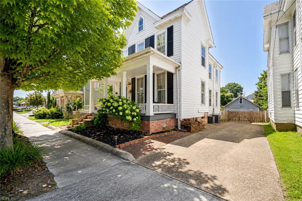 Investment property for sale in Norfolk, VA