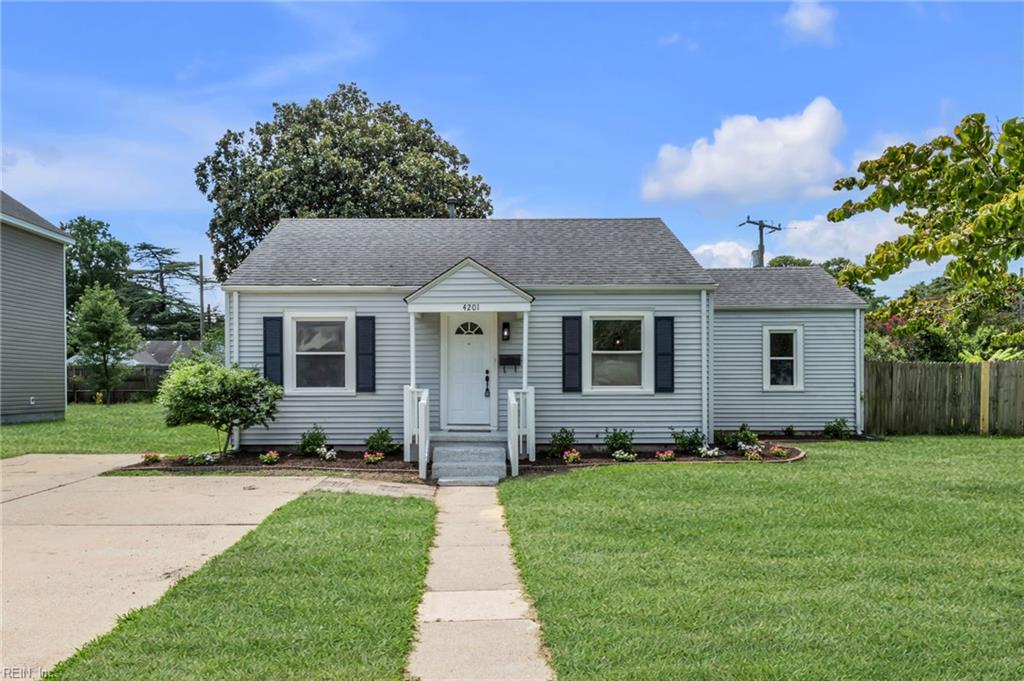Investment property for sale in Chesapeake, VA