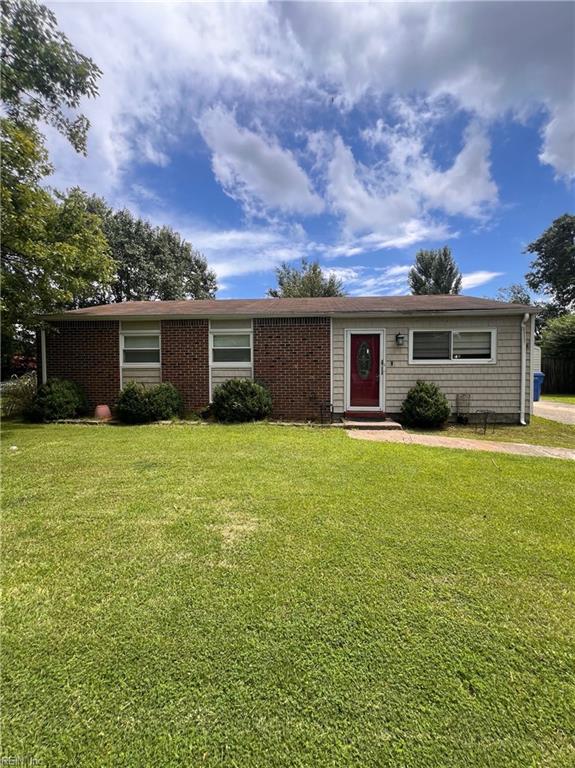 Investment property for sale in Chesapeake, VA