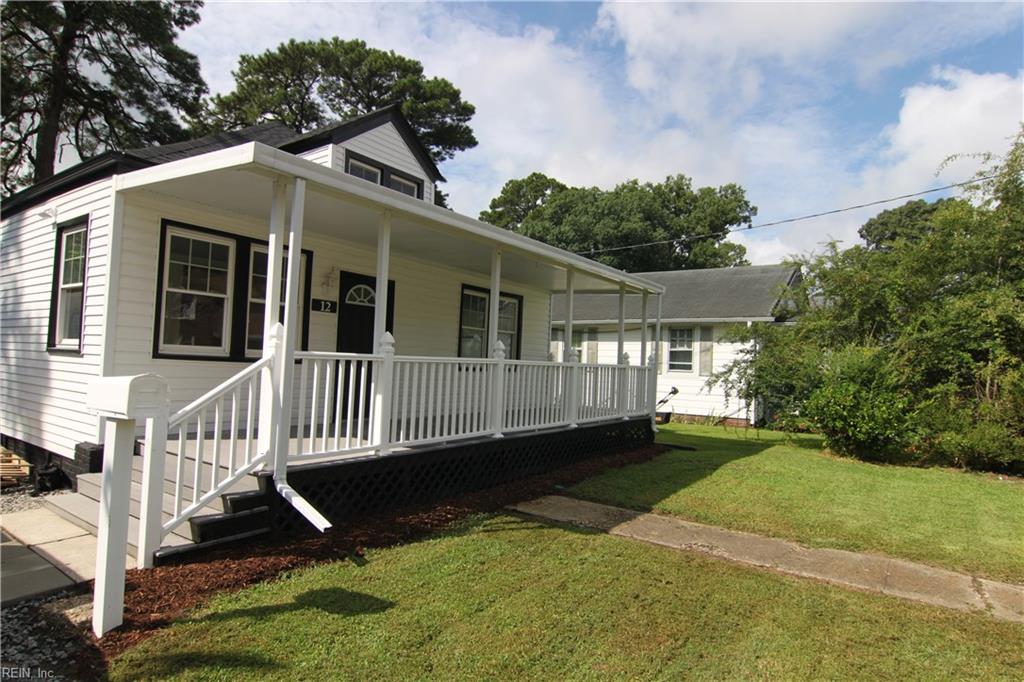 Investment property for sale in Portsmouth, VA