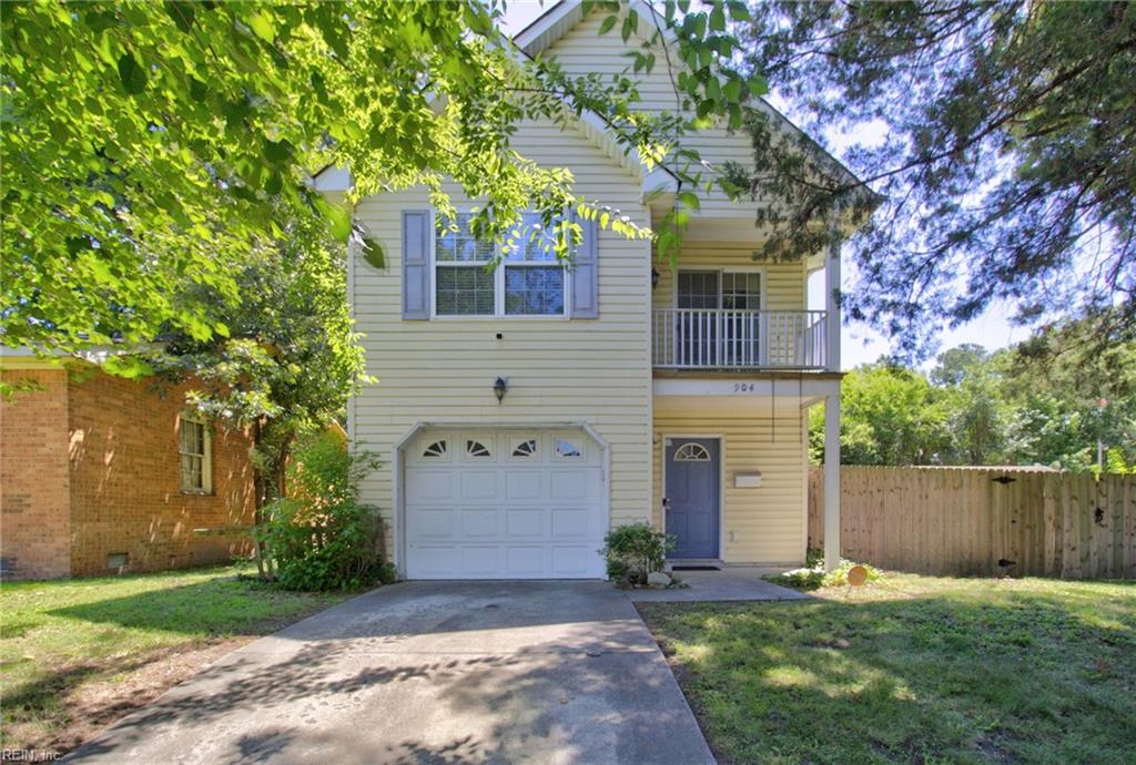 Investment property for sale in Norfolk, VA