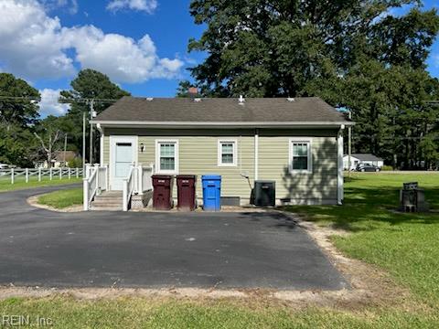 Investment property for sale in Chesapeake, VA